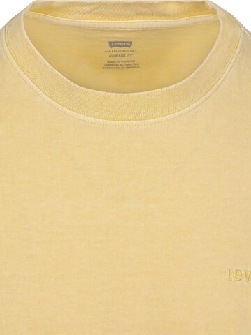 LEVI'S ® Shirt in Yellow