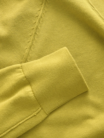 Next Knit cardigan in Yellow