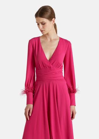 Nicowa Kleid in Pink