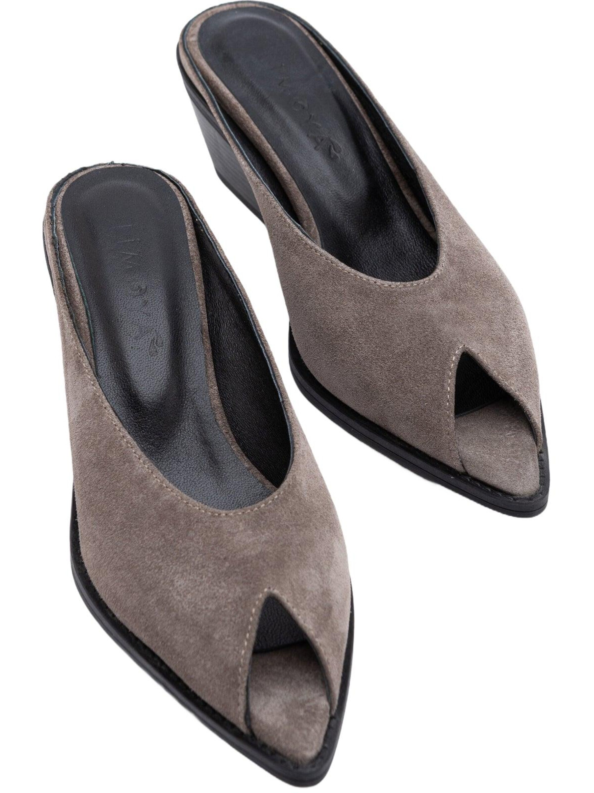 Mule 'Rinesa' Limoya en beige