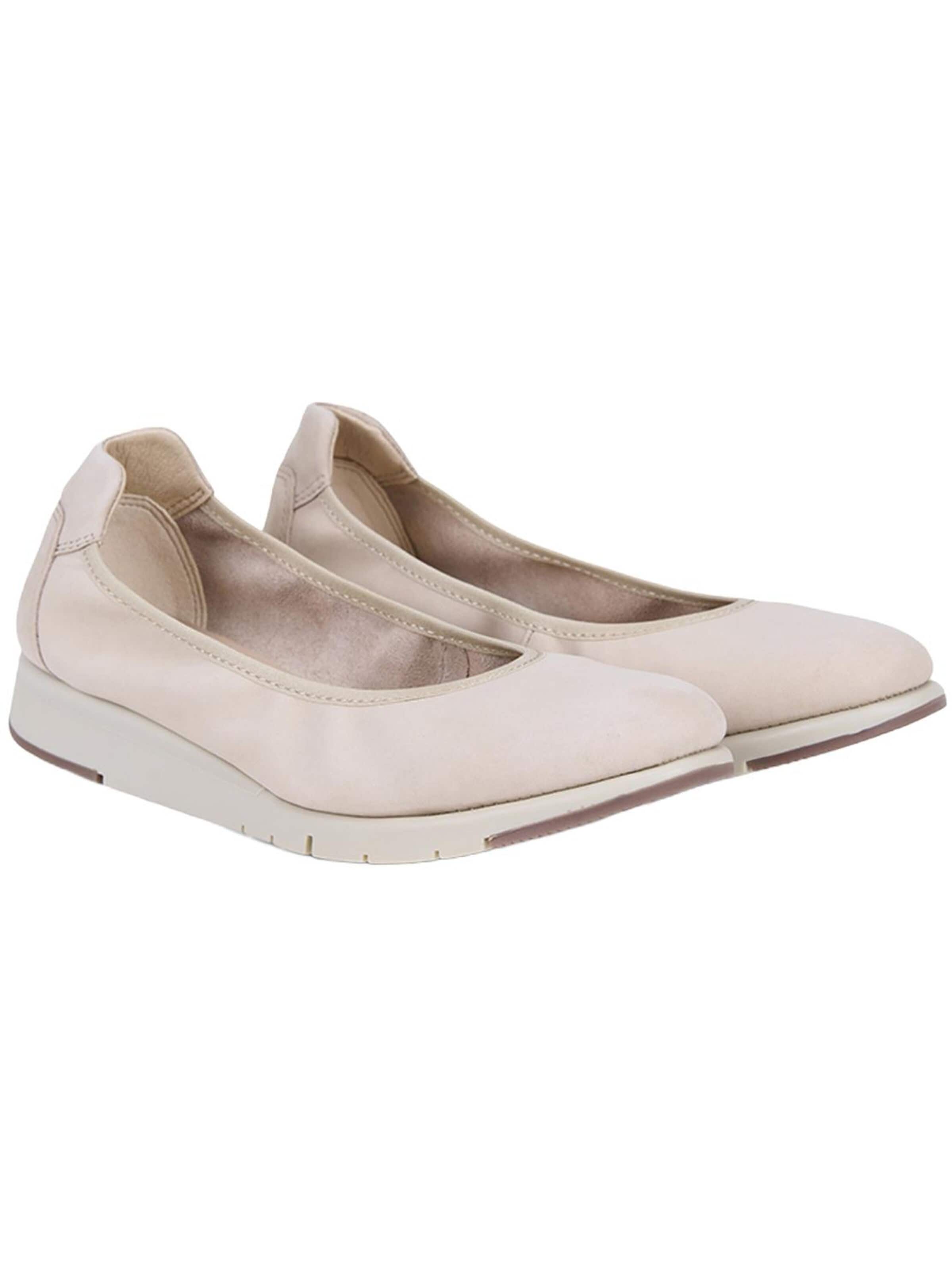 Desa Ballerina 'Ballerinas' in Beige: front