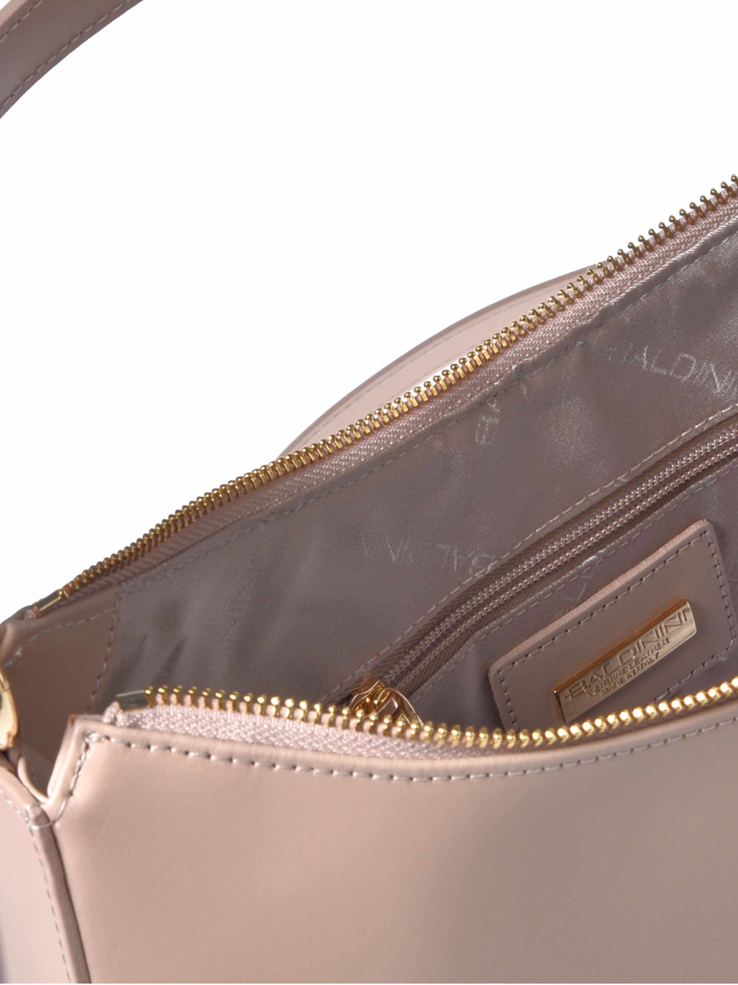 BALDININI Schoudertas in Beige