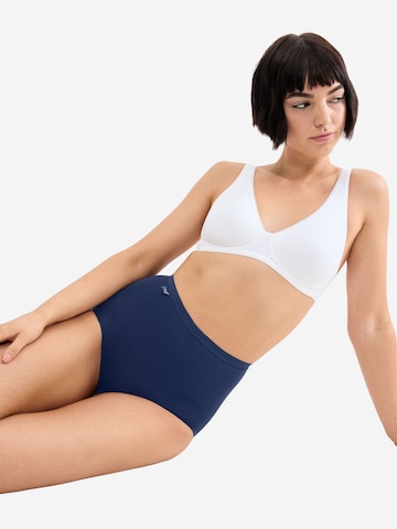 SLOGGI Maxislip ' Originals Basic ' in Blau