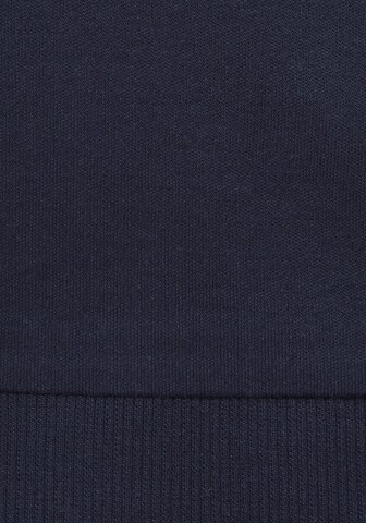 H.I.S Sweatshirt in Blue