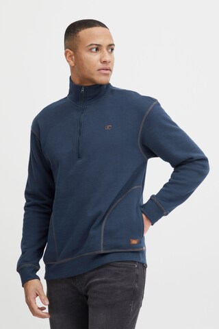 BLEND - Sudadera en azul: frente