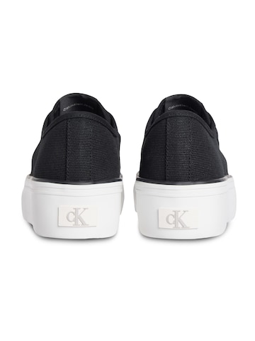 Calvin Klein Jeans Низкие кроссовки в Черный