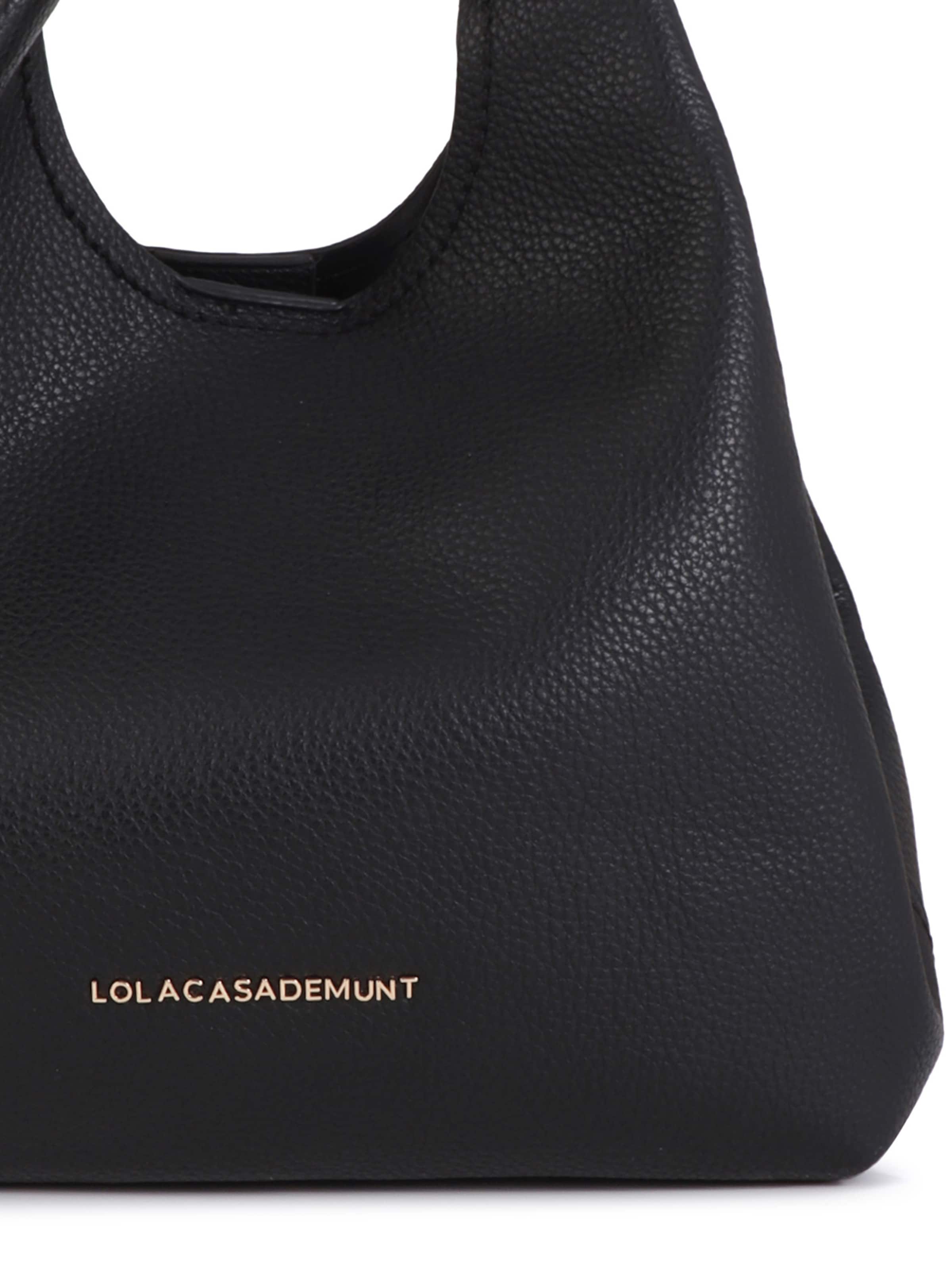 Cabas Lola Casademunt en noir