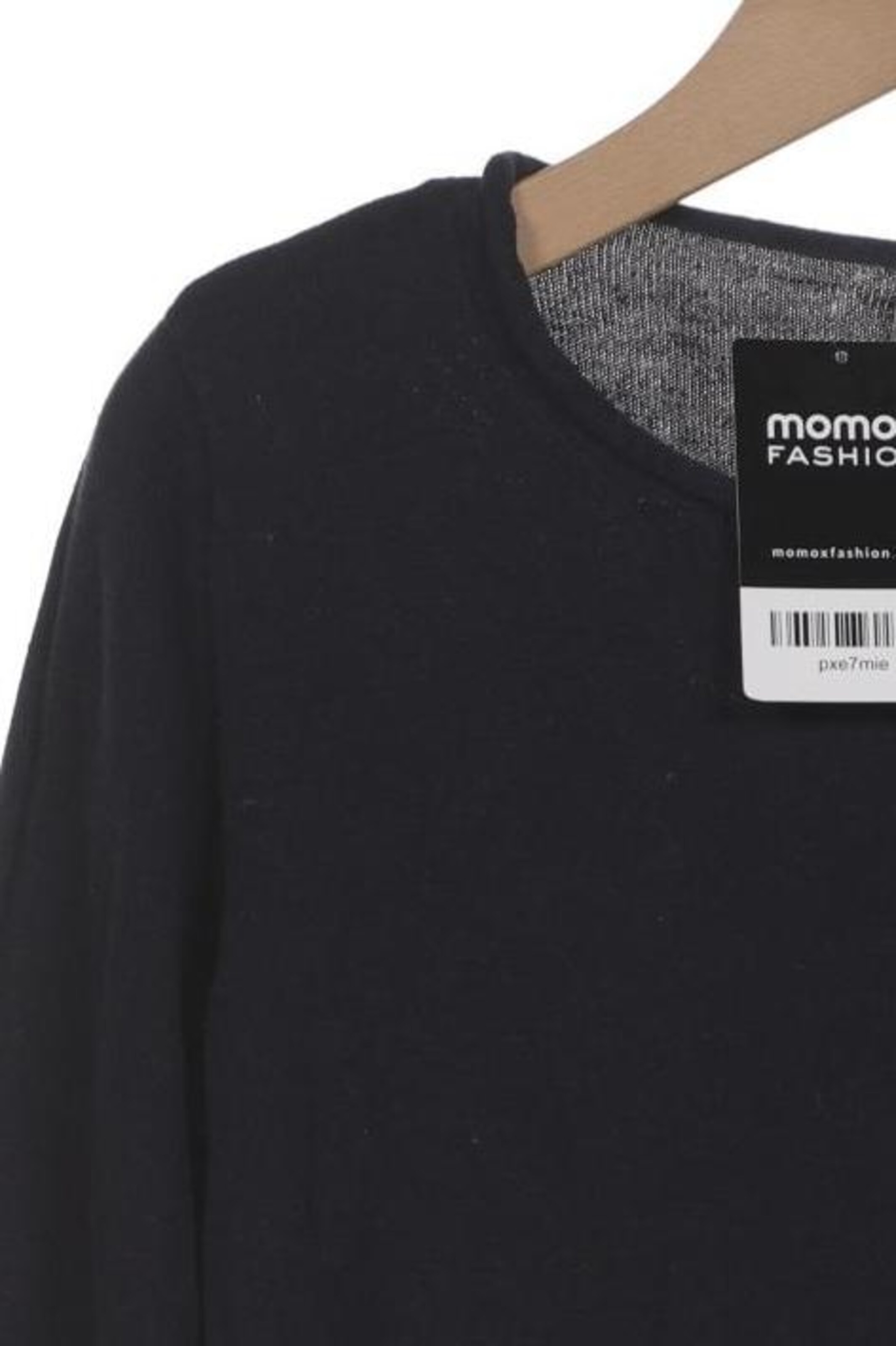 hessnatur Sweater & Cardigan in S in Blue