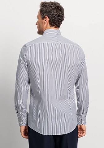 OLYMP Regular Fit Hemd in Blau