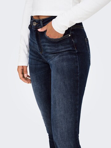 Skinny Jean 'Blush' ONLY en bleu