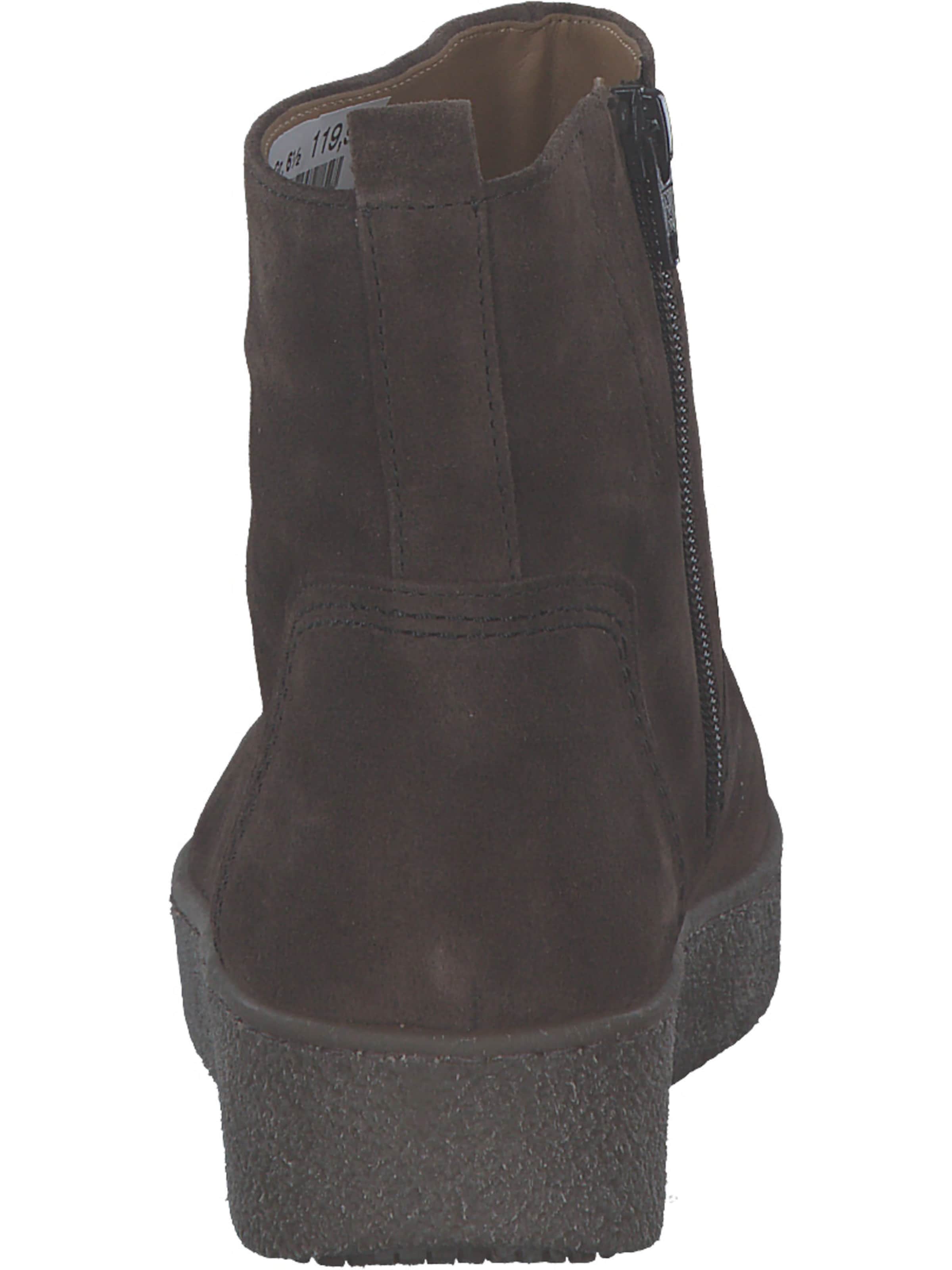 GABOR Enkellaarsjes '72.830' in Bruin