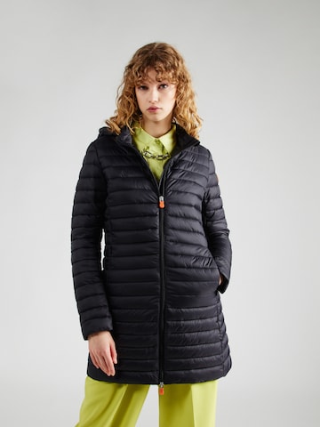 SAVE THE DUCK Jacke 'BRYANNA' in Schwarz: predná strana