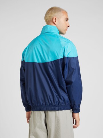 Nike Sportswear Демисезонная куртка 'Windrunner' в Синий