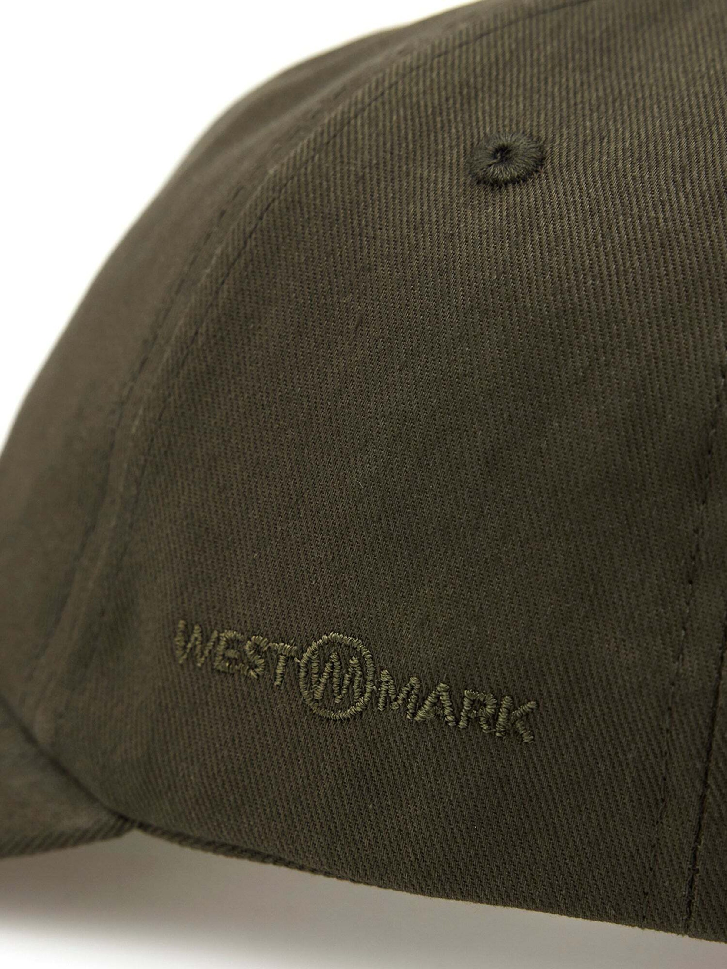 WESTMARK LONDON Cap ' CARTER ' in Green