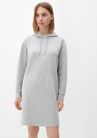 Robe s.Oliver en gris : devant