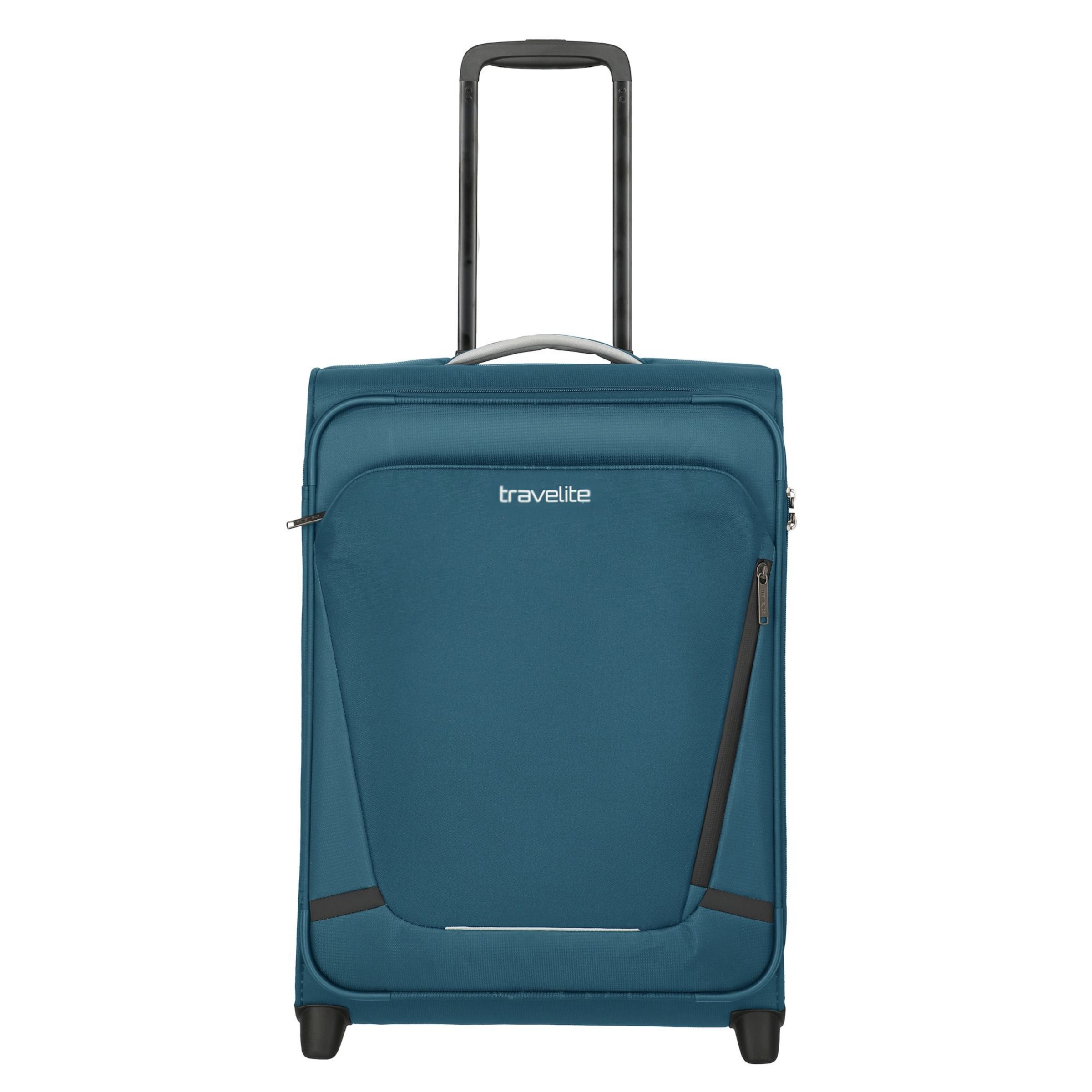 TRAVELITE Trolley 'Jetpack Multi Light' in Blauw: voorkant