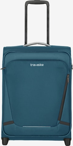 Valisette 'Jetpack Multi Light' TRAVELITE en bleu : devant