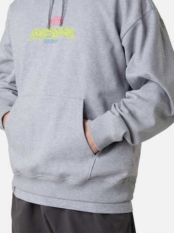 THE NORTH FACE Mikina 'Expedition' - Sivá