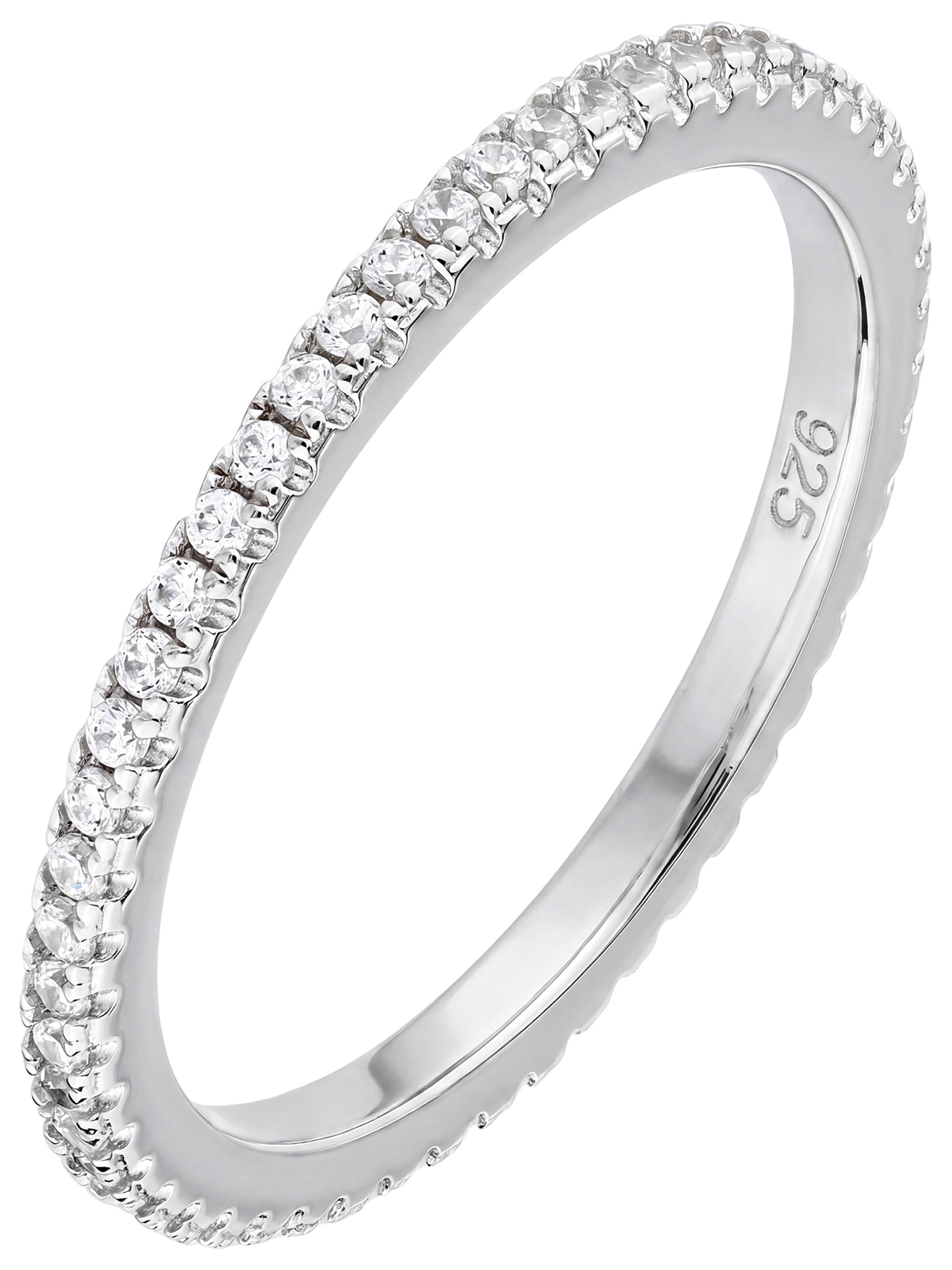 Jobo Ring‌‌‌‌‌‌‌‌‌ in Silber: Vorderseite