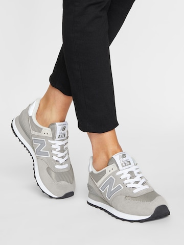 new balance Sneaker '574' in Grau: predná strana