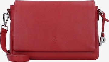 Picard Umhängetasche 'Bali' in Rot: Vorderseite