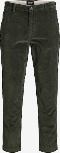 JACK & JONES Chinohousut 'JPSTACE' koossa 33/32 värissä tummanvihreä, Tuotenäkymä