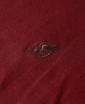 T-Shirt Superdry en rouge