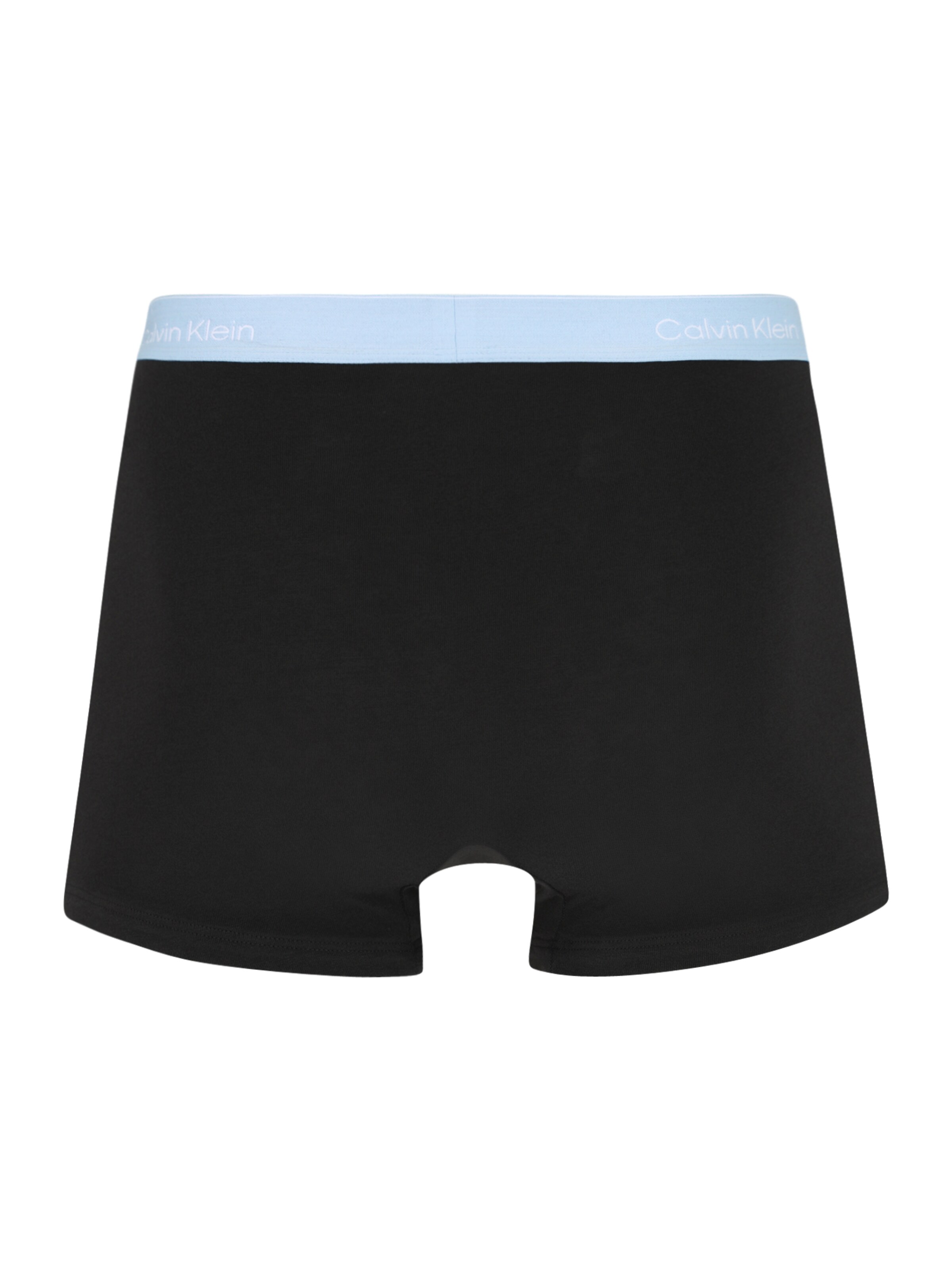 Calvin Klein Underwear Шорты Боксеры в Черный