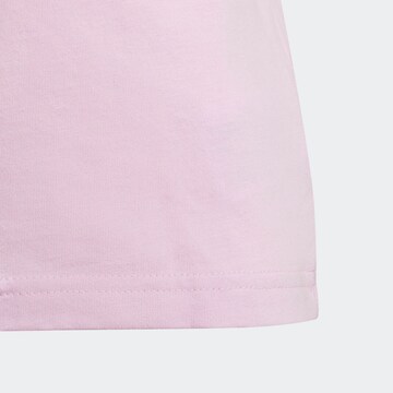 ADIDAS ORIGINALS T-Shirt 'Adicolor' in Lila