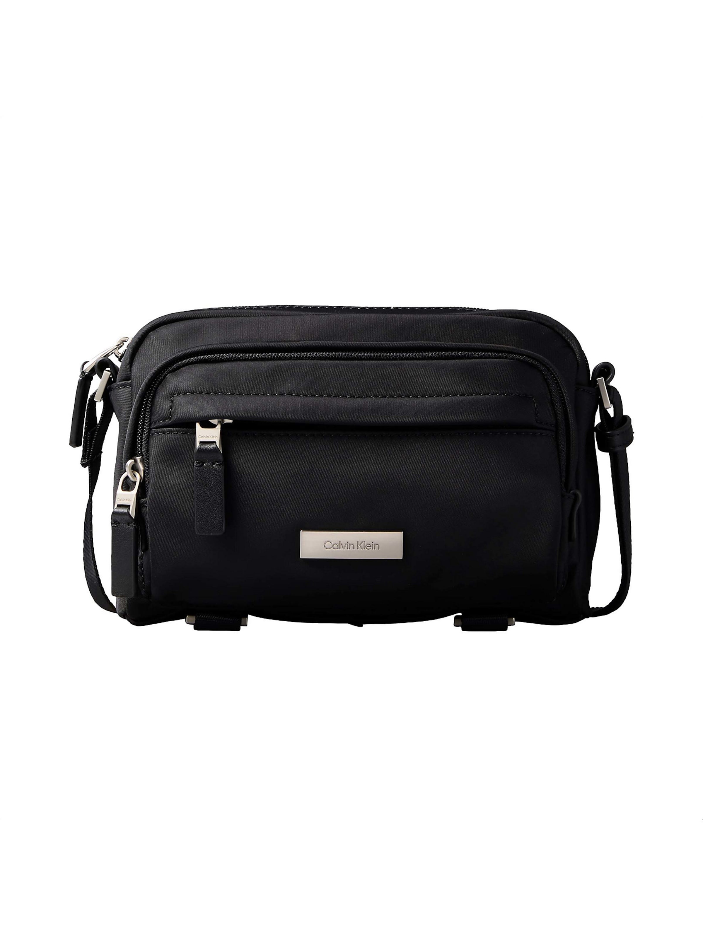 Calvin Klein Crossbody Bag in Black, Item view
