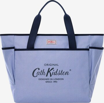 Cabas Cath Kidston en bleu