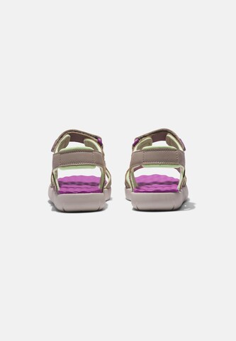 Calzatura aperta 'Perkins Row' di TIMBERLAND in beige