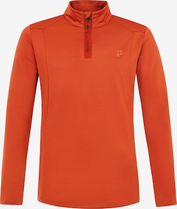 PROTEST Sports sweatshirt 'REWILL' in Red: front
