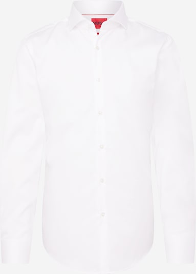 Marškiniai 'Kason' iš HUGO Red, spalva – balta, Prekių apžvalga