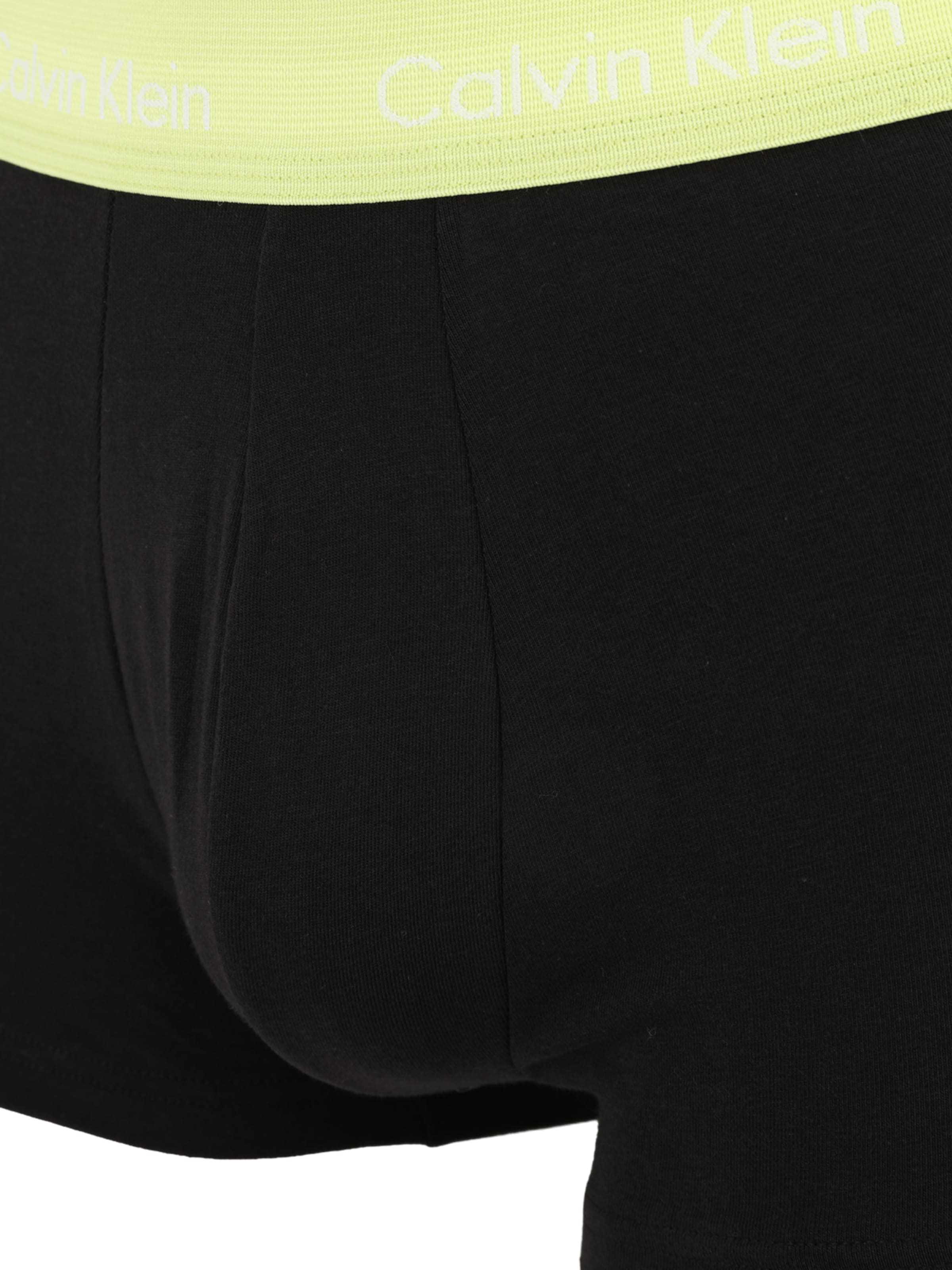 Calvin Klein Underwear - Calzoncillo boxer en negro