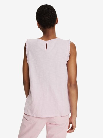 Top di ESPRIT in rosa