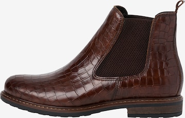 Chelsea Boots TAMARIS en marron