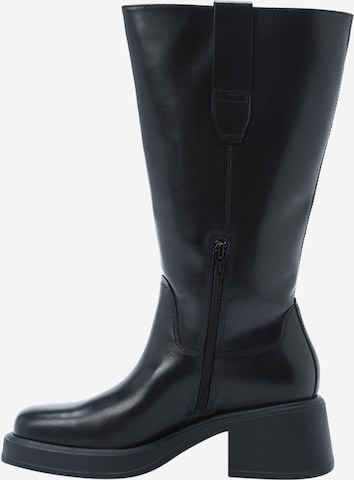 VAGABOND SHOEMAKERS Stiefel 'DORAH' in Schwarz