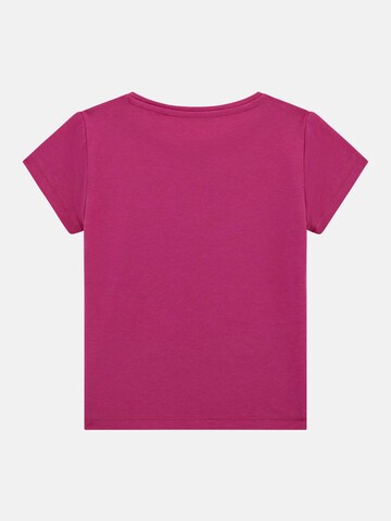 GUESS T-Shirt in Pink