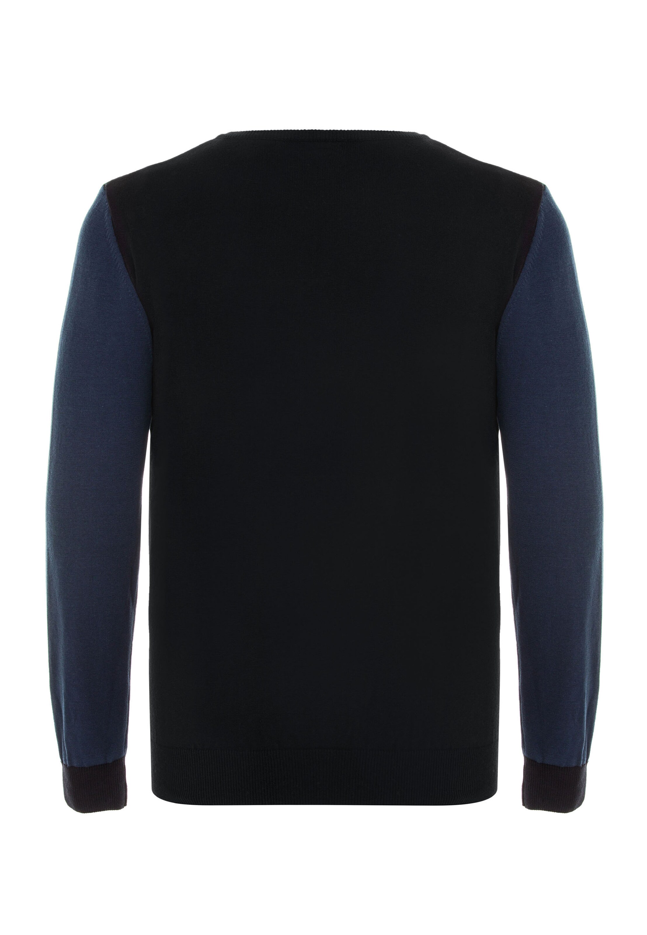 CIPO & BAXX Pullover in Blau