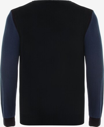 CIPO & BAXX Pullover in Blau