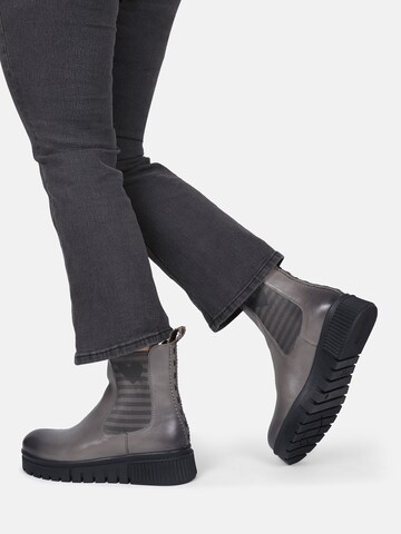 Crickit Chelsea boots ' NAELLE ' in Grey