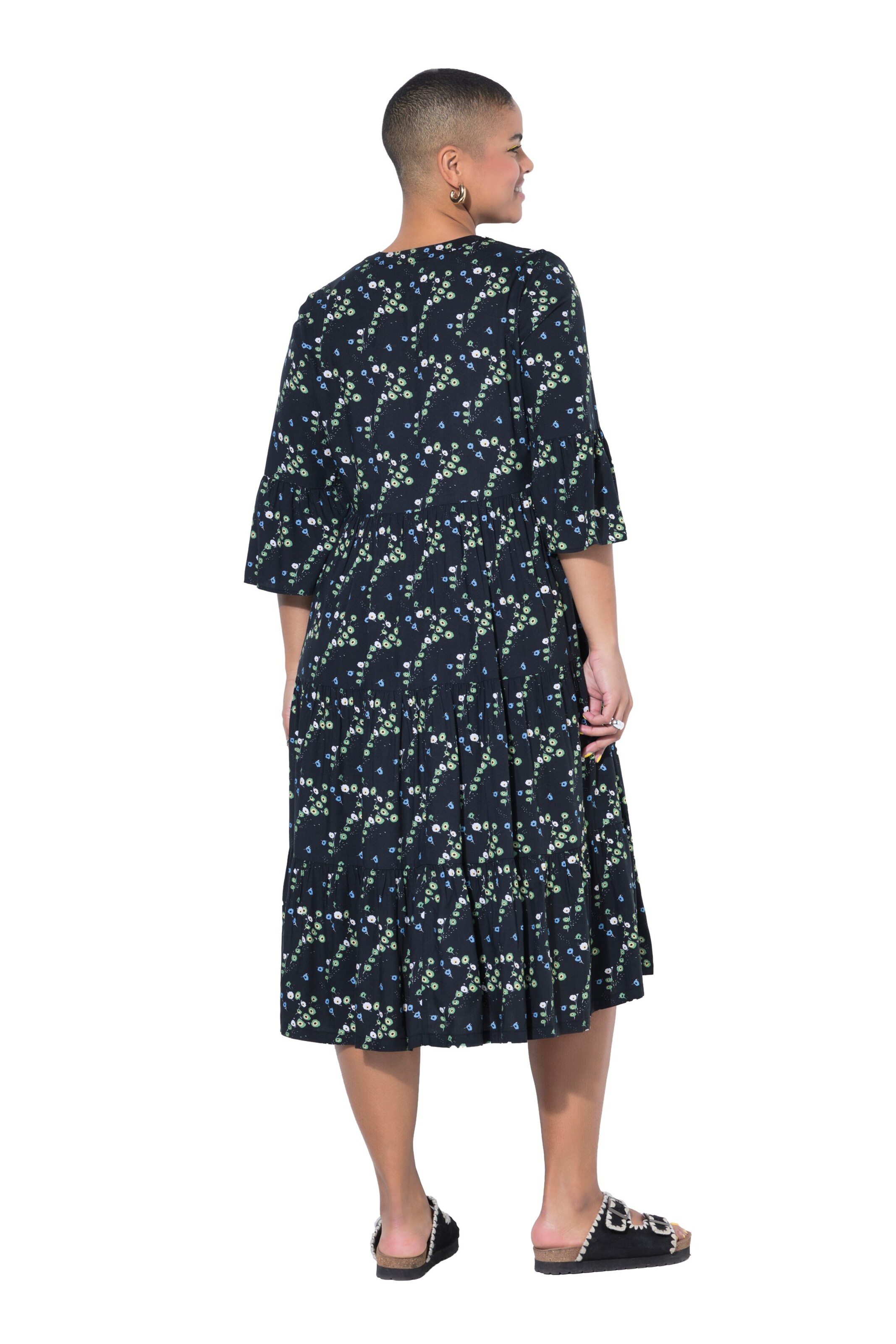 Studio Untold Dress in Black