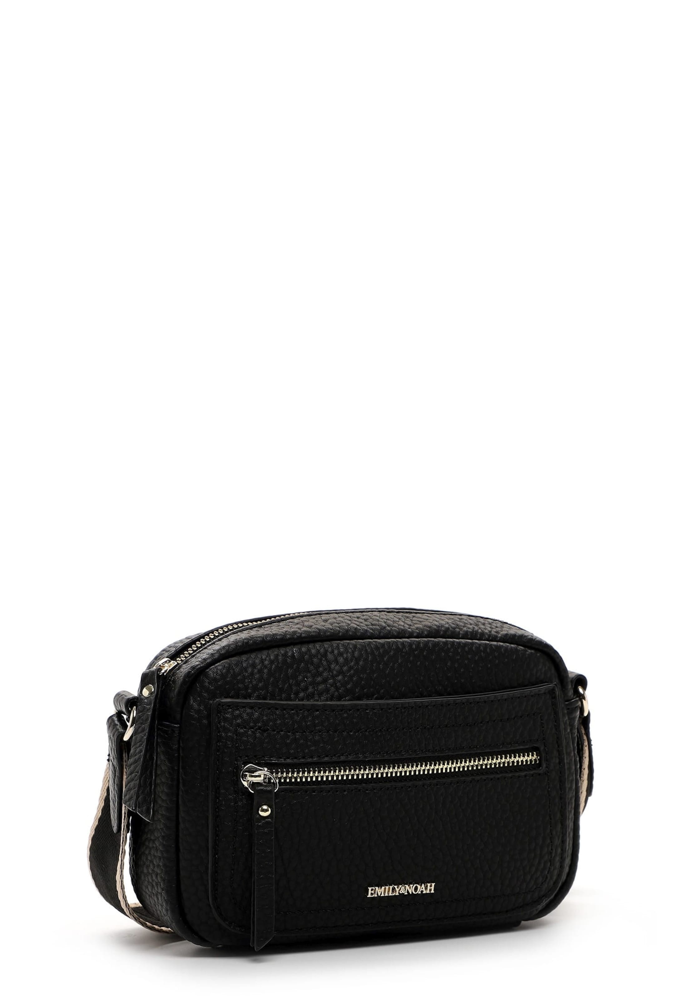Emily & Noah Skuldertaske 'Heidi' i sort