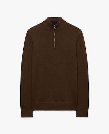 Superdry & Co Pullover in Braun