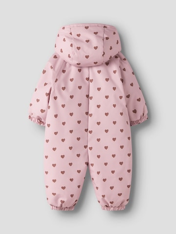 NAME IT Overall i pink