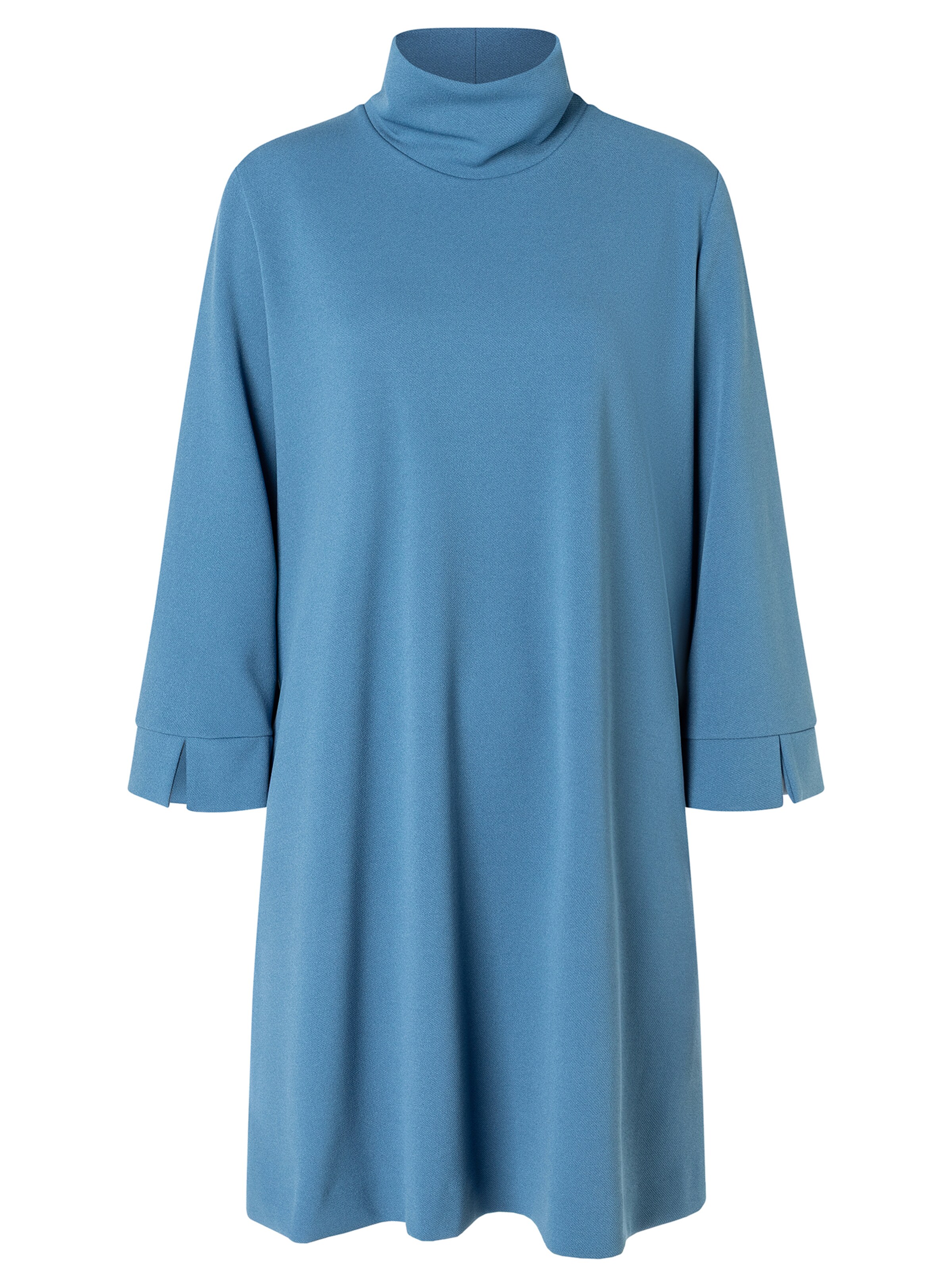 Ana Alcazar Kleid 'Adnea' in Blau: Vorderseite