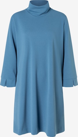Ana Alcazar Kleid 'Adnea' in Blau: Vorderseite