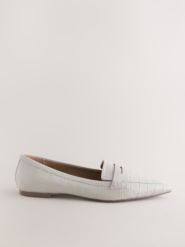 Next Slip-ons 'Forever Comfort®' in Grey