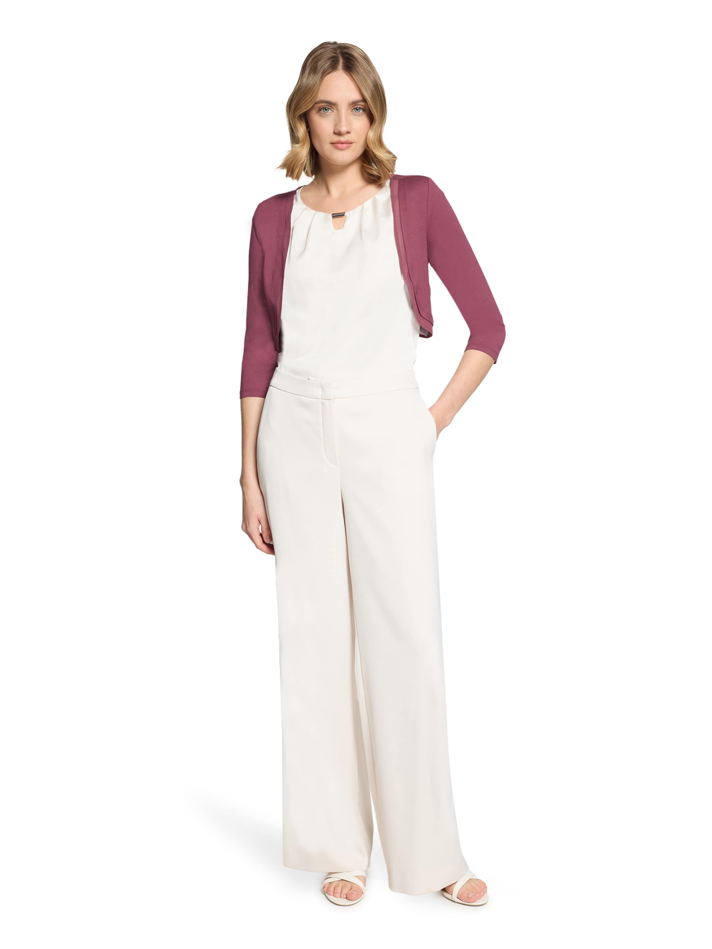 VM Vera Mont Bolero in Rood